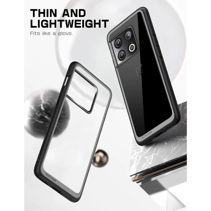 Supcase Unicorn Beetle Style Clear Case for OnePlus 10 Pro