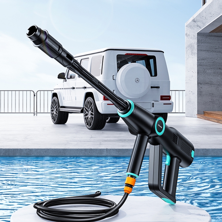 Buy USAMS US-ZB252 Portable Car Washing Spray Nozzle With 5M Water Pipe