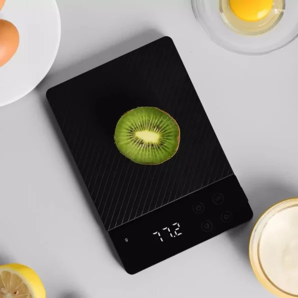 Xiaomi DUKA ES1 LCD Digital Precise Electronic Scale Kitchen Tool 0-3KG / 8KG