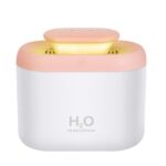 Xiaomi Diffusion Aromatherapy Humidifier Large Capacity 3.3L Double Spray Portable USB Ultrasonic Cold mist Sprayer With Colourful Night Light5