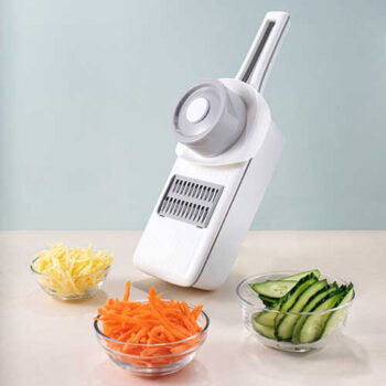 Xiaomi Huohou Multifunctional Vegetables Cutter Fruit Slicer Hand Grater Kitchen Tool