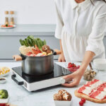 Xiaomi QCooker CR-DT01 Electric Ceramic Induction Stove