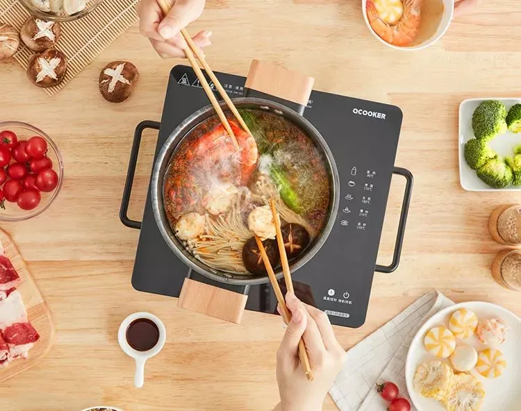 Xiaomi QCooker CR-DT01 Electric Ceramic Induction Stove