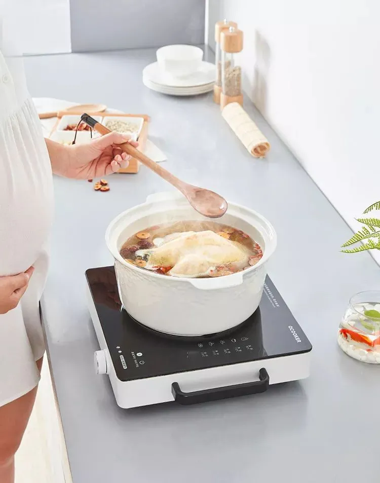 Xiaomi QCooker CR-DT01 Electric Ceramic Induction Stove