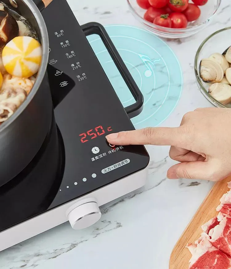 Xiaomi QCooker CR-DT01 Electric Ceramic Induction Stove