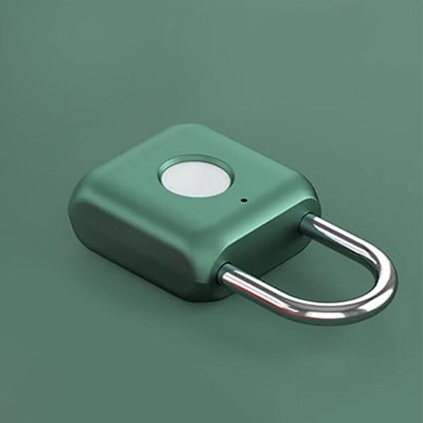 Xiaomi Youpin Fingerprint Padlock Smart Rechargeable Keyless Lock