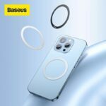 Baseus Halo Series Metal Magnetic Sheet Ring 2PCS