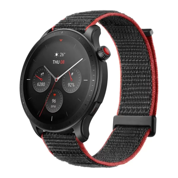 Amazfit GTR 4 Smart Fitness Smartwatch latest Wearable