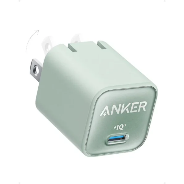 Anker 30W Nano lll USB C GaN Charger