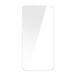 Baseus 0.3mm 2Pcs Box Full Clear Tempered Glass Film for iPhone 14 Pro / 14 Pro Max Cover & Protector
