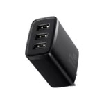 Baseus 17W 3 Usb Output Compact Charger