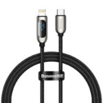 Baseus 20W Display Fast Charging Data Cable Type-C to Lightning