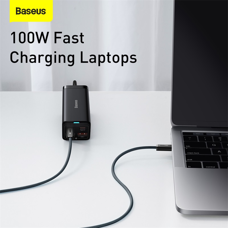 Baseus Dynamic Series 100W Type-C to Type-C Fast Charging Data Cable