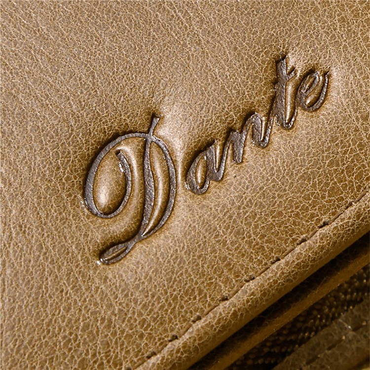 Dante Retro Genuine Leather Wallet for Men