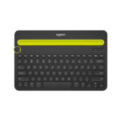 Logitech K480 Bluetooth Multi-Device Keyboard latest Computer & Office