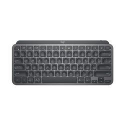 Logitech MX Keys Mini Minimalist Illuminated Wireless Keyboard latest Computer & Office