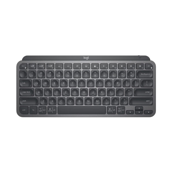 Logitech MX Keys Mini Minimalist Illuminated Wireless Keyboard