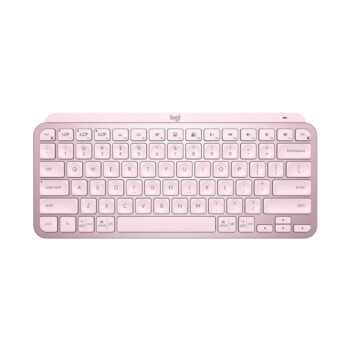 Logitech MX Keys Mini Minimalist Illuminated Wireless Keyboard