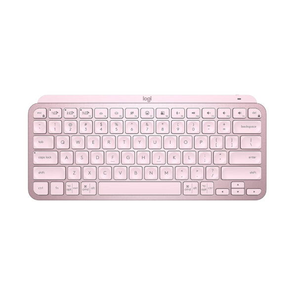 Logitech MX Keys Mini Minimalist Illuminated Wireless Keyboard