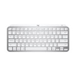 Logitech MX Keys Mini for Mac Minimalist Wireless Illuminated Keyboard