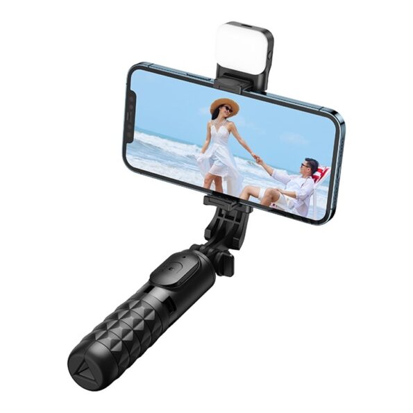 Mcdodo SS-1781 Wireless Selfie Stick with Single Lamp ZM Series