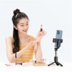 Mcdodo SS-1781 Wireless Selfie Stick with Single Lamp ZM Series4