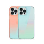 Memumi Rainbow Iridescent Case for iPhone 14 / 14 Plus / 14 Pro / 14 Pro Max