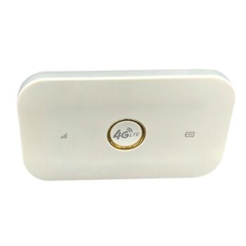 Mobile Wifi 4G LTE 150Mbps 1500mAh Wireless Router Mobile Hotspot with SIM Card Slot