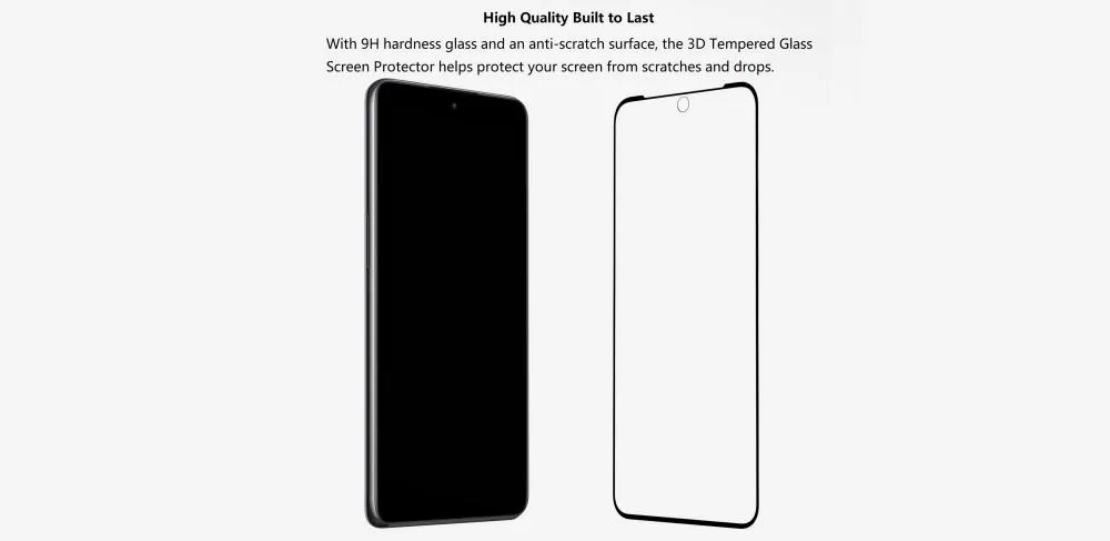 Oneplus Ace Pro 10T Tempered Glass Screen Protector