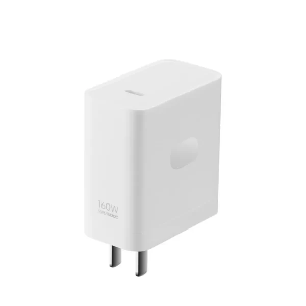 OnePlus SUPERVOOC 160W Type-C Power Adapter Charger