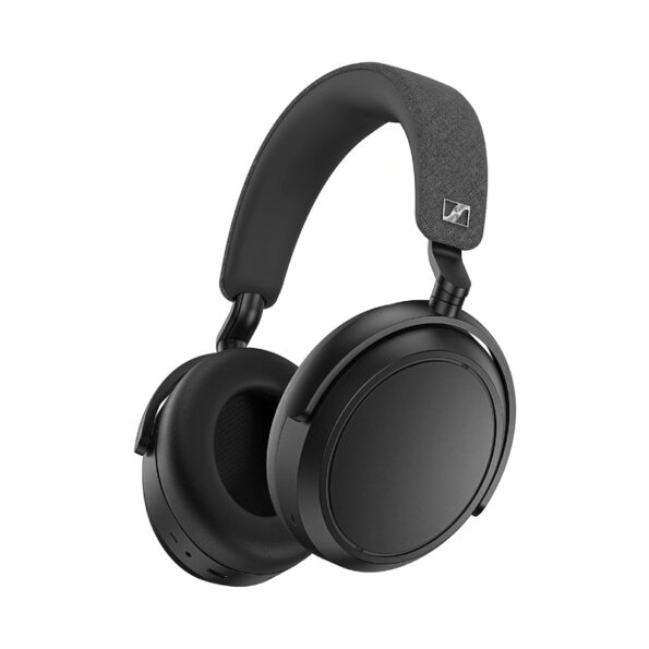 SENNHEISER Momentum 4 Wireless Bluetooth Headphones Crystal Clear Calls with Adaptive Noise Cancellation