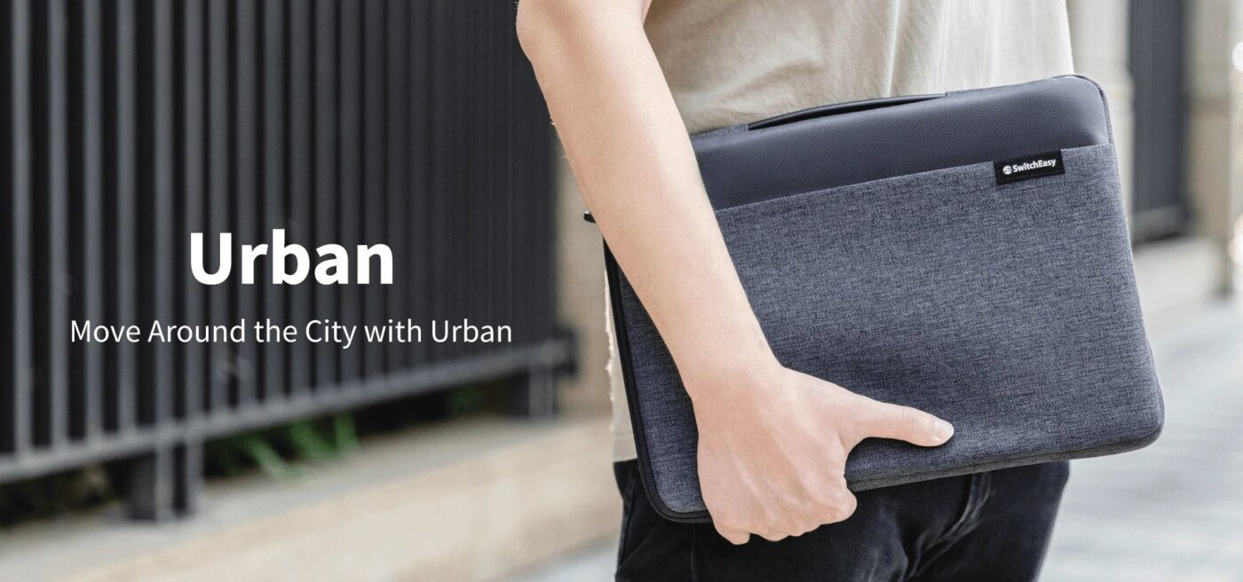 SwitchEasy Urban Laptop Sleeve 14 Inch