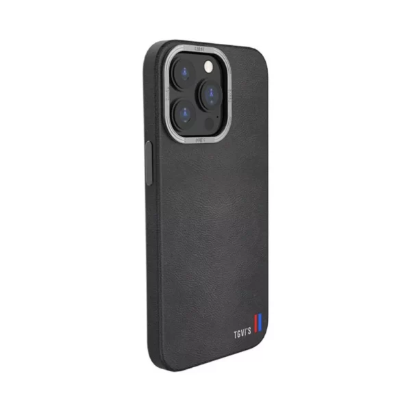 Tgvi’s Vida Series Genuine Leather Case For Iphone 14 Pro / 14 Pro Max Flash Cover &Amp; Protector