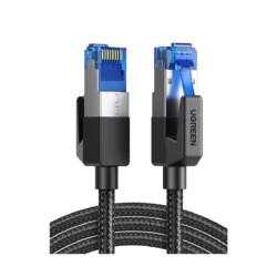 UGREEN Ethernet Cable CAT8 Nylon Braided 40Gbps 2000MHz RJ45 Cable Computer & Office