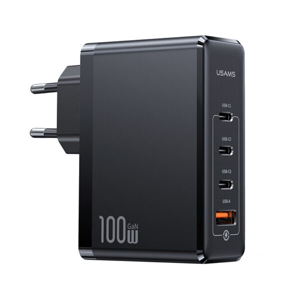 US-CC163 T50 100W 4 Ports GaN Fast Charger