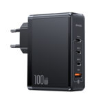 US-CC163 T50 100W 4 Ports GaN Fast Charger