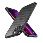 Ultra Hybrid Carbon Fiber Case for iPhone 13 / 13 Pro / 13 Pro Max