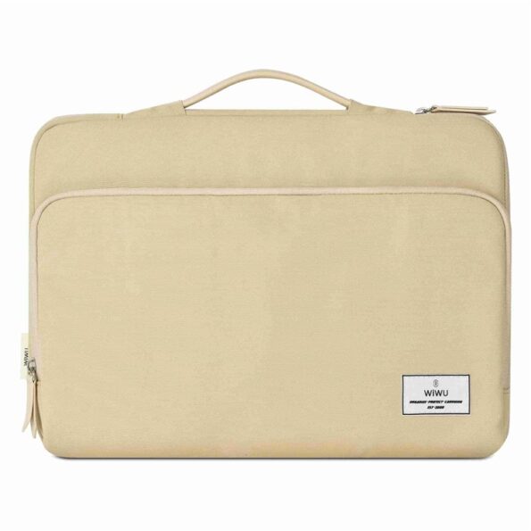 WiWU ORA 450D Polyester Waterproof Laptop Sleeve for 14 / 16 Inch