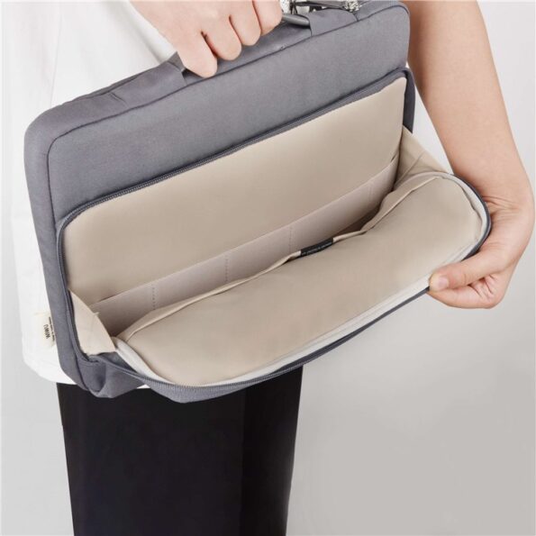 WiWU ORA 450D Polyester Waterproof Laptop Sleeve for 14 / 16 Inch