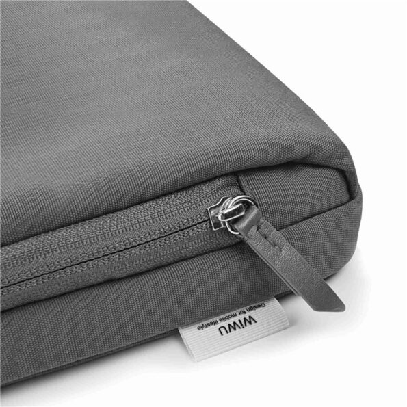 WiWU ORA 450D Polyester Waterproof Laptop Sleeve for 14 / 16 Inch