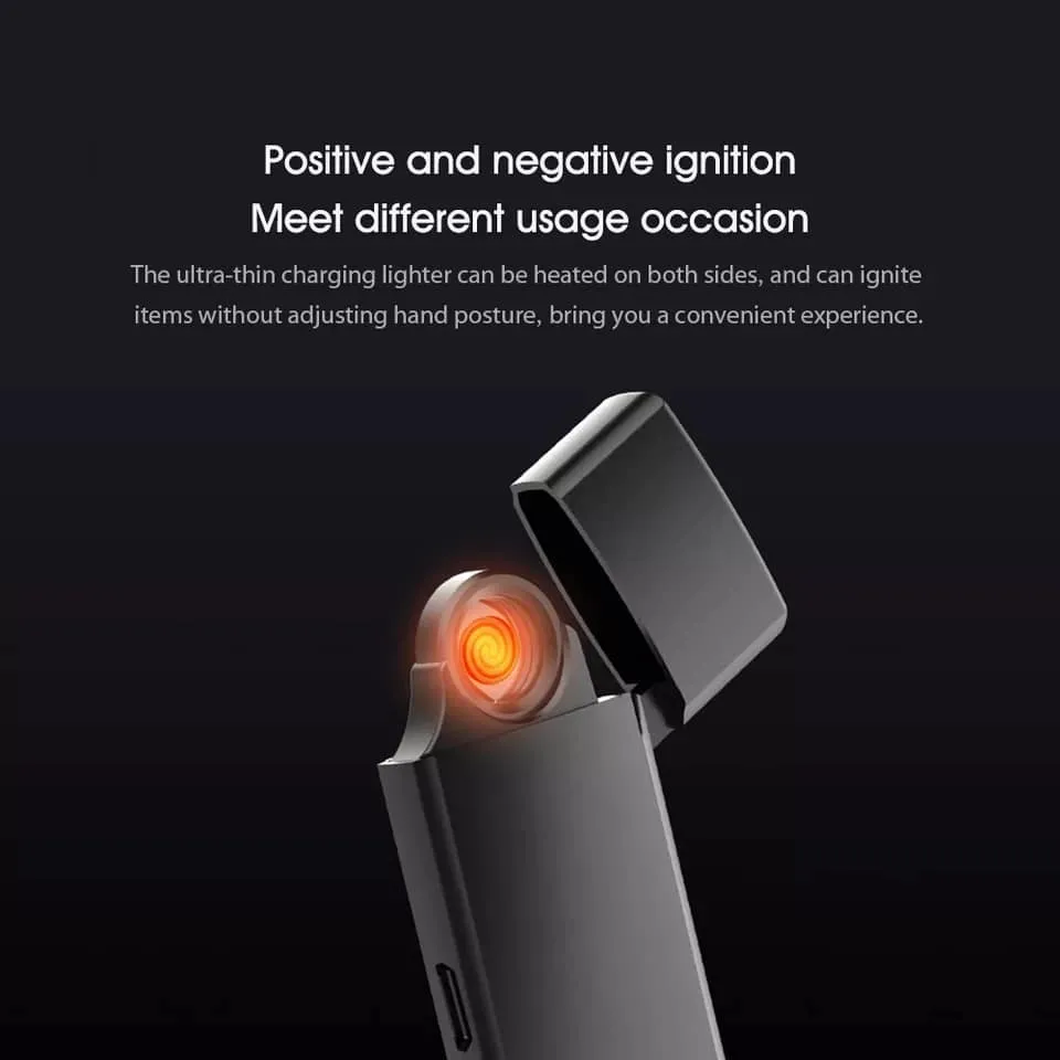 Xiaomi Beebest L101 Rechargeable 200mAh Electric Lighter