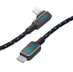 ANKER League of Legends JINX USB-C to Lightning Braided Cable Limited Edition 1.2M Cable