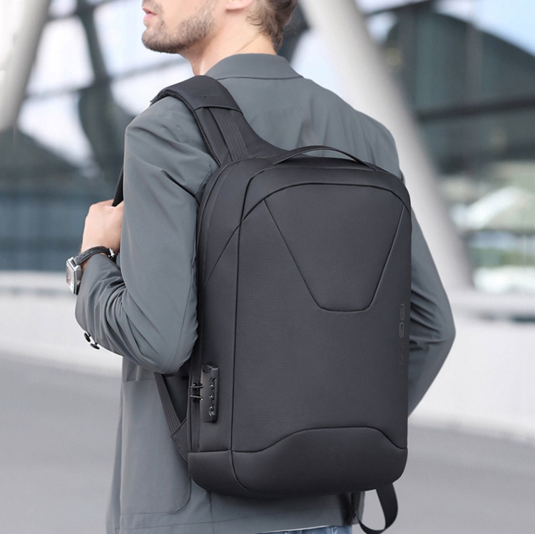 Bange Bg-22188 Premium Quality Anti Theft Backpack With External Usb Charging Port