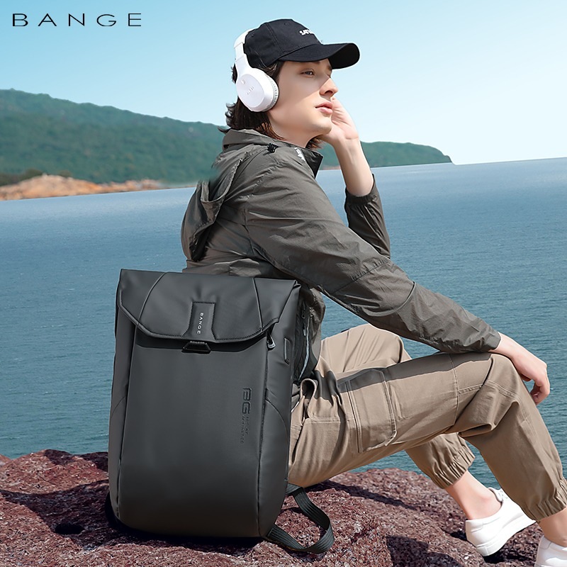 BANGE BG 2575 Anti Theft Backpack