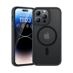 BENKS Mist Magclap Protective and Impact-absorbing Case for iPhone 14 Pro / 14 Pro Max Cover & Protector
