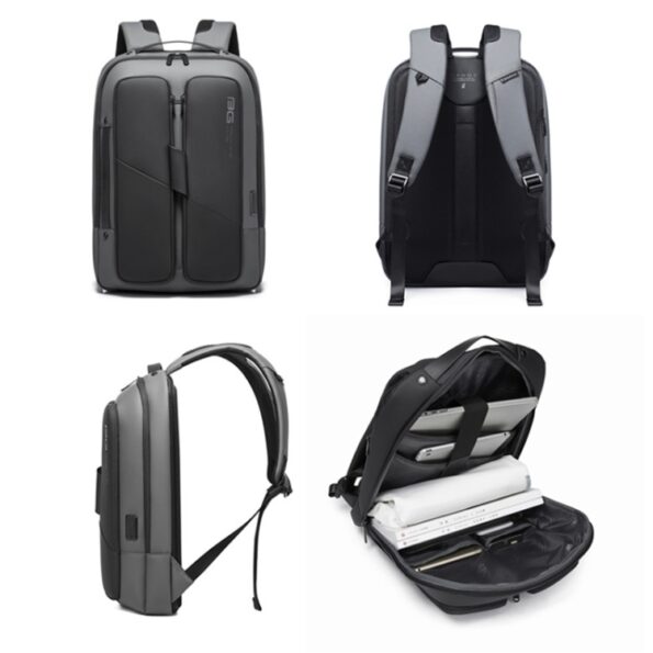 Bange BG-7238 WaterProof Anti Theft Laptop Backpack