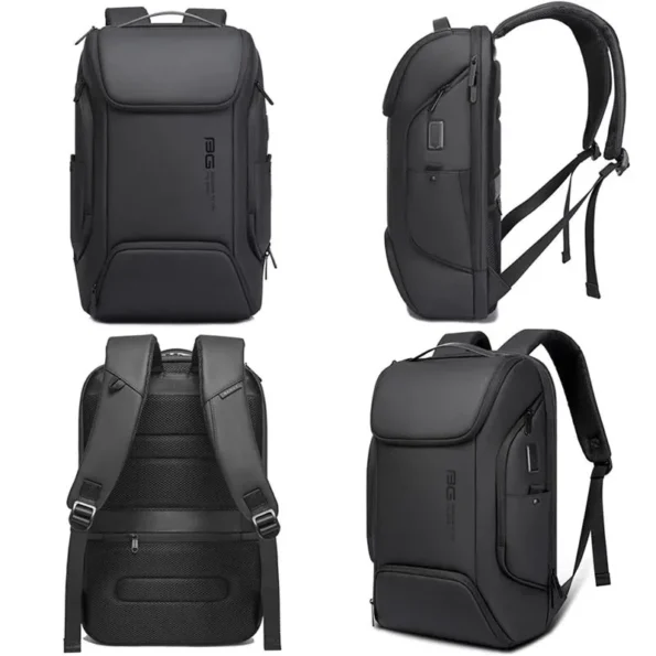 Bange BG-7267 Laptop Backpack WaterProof Multifunctional 15.6 Inch