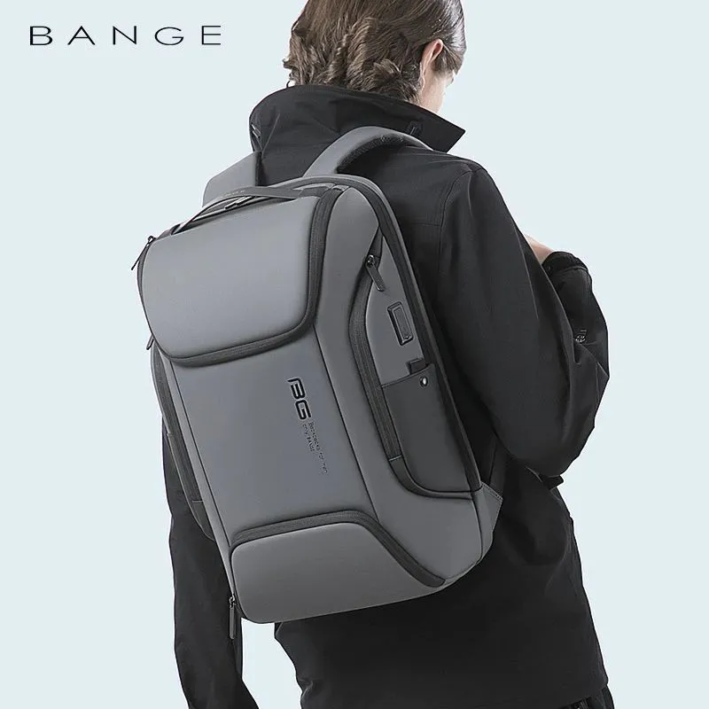 Bange BG-7267 Laptop Backpack WaterProof Multifunctional 15.6 Inch