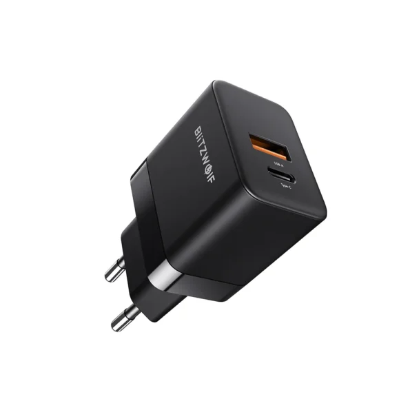 BlitzWolf BW-S21 35W Mini GaN Wall Charger