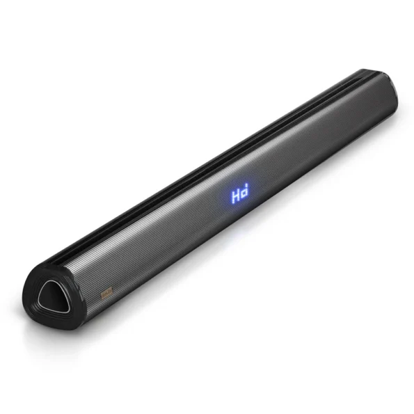 BlitzWolf BW-SDB1 Pro Bluetooth-Compatible TV Speaker Soundbar with 60W Output 2.0 Channel Powerful Bass 4 Speakers